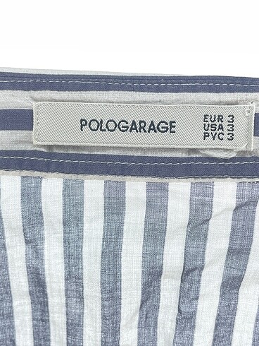 l Beden çeşitli Renk Polo Garage Gömlek %70 İndirimli.