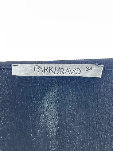 34 Beden siyah Renk Park Bravo Kısa Elbise %70 İndirimli.