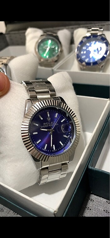 1 kere al sorunsuz kullan Rolex