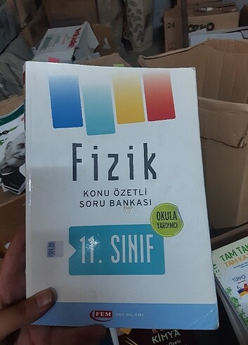  11. sinif fizik