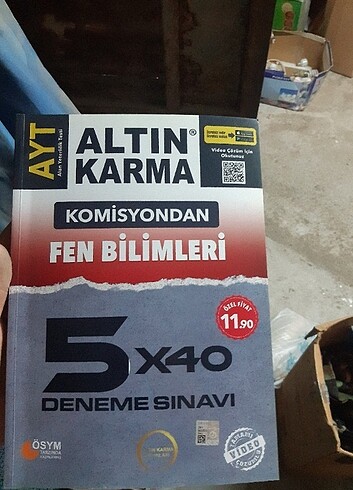 ayt tyt denemeler