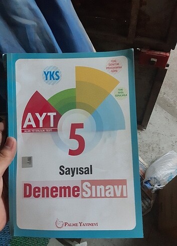  Beden Renk ayt tyt denemeler