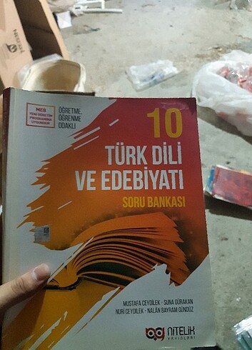  Beden 10. sinif kitaplar
