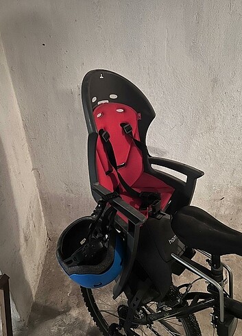 Bisiklet çocuk koltuğu