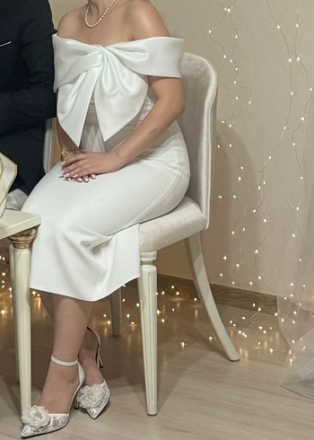 Abiye elbise - Görsel 2