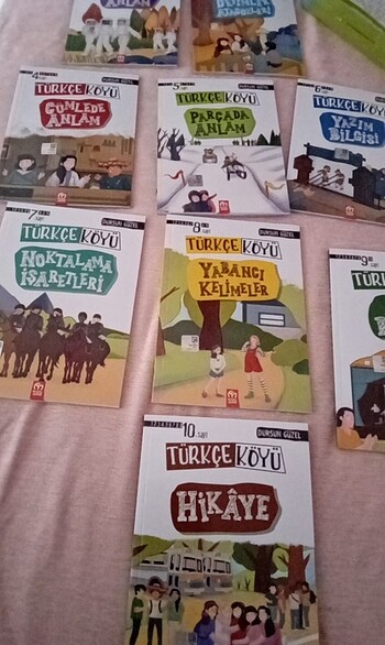  Beden 4. Sinif turkce koyu