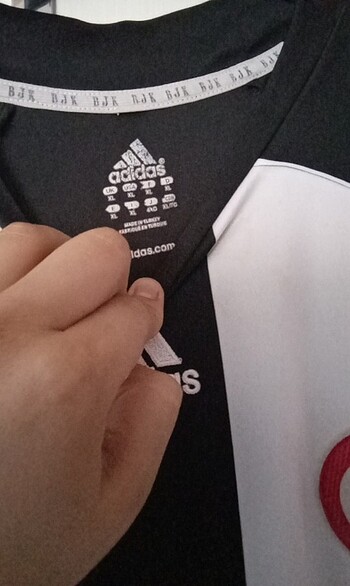 Adidas Beşiktaş 2 yıldızlı forma