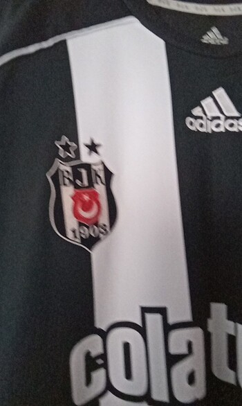 xl Beden Beşiktaş 2 yıldızlı forma