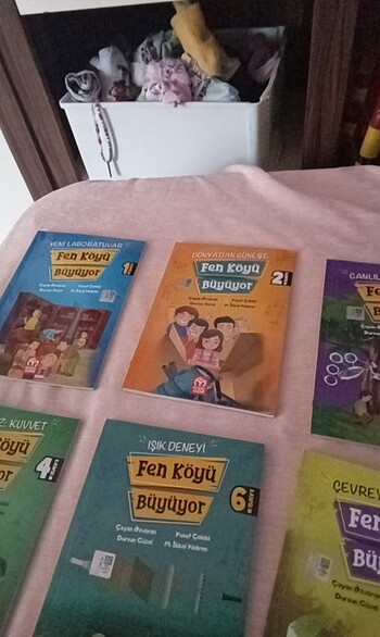  Kitap FENKOYU