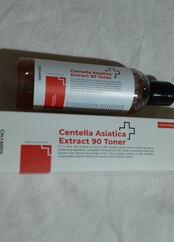 Diğer Chamos centella serum