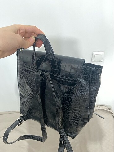 Stradivarius Stradivarius deri sırt çantası