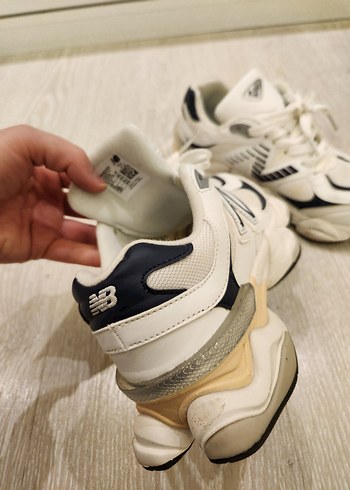 Beyaz New blance  Kadın Spor Ayakkabı - Görsel 9