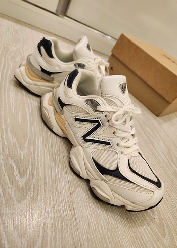 Beyaz New blance  Kadın Spor Ayakkabı - Görsel 6