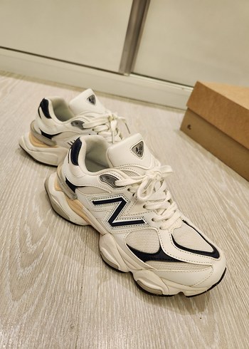 Beyaz New blance  Kadın Spor Ayakkabı - Görsel 2