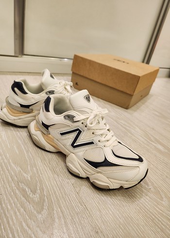 Beyaz New blance  Kadın Spor Ayakkabı - Görsel 5