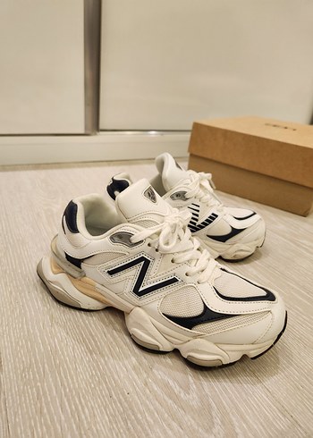 Beyaz New blance  Kadın Spor Ayakkabı - Görsel 8