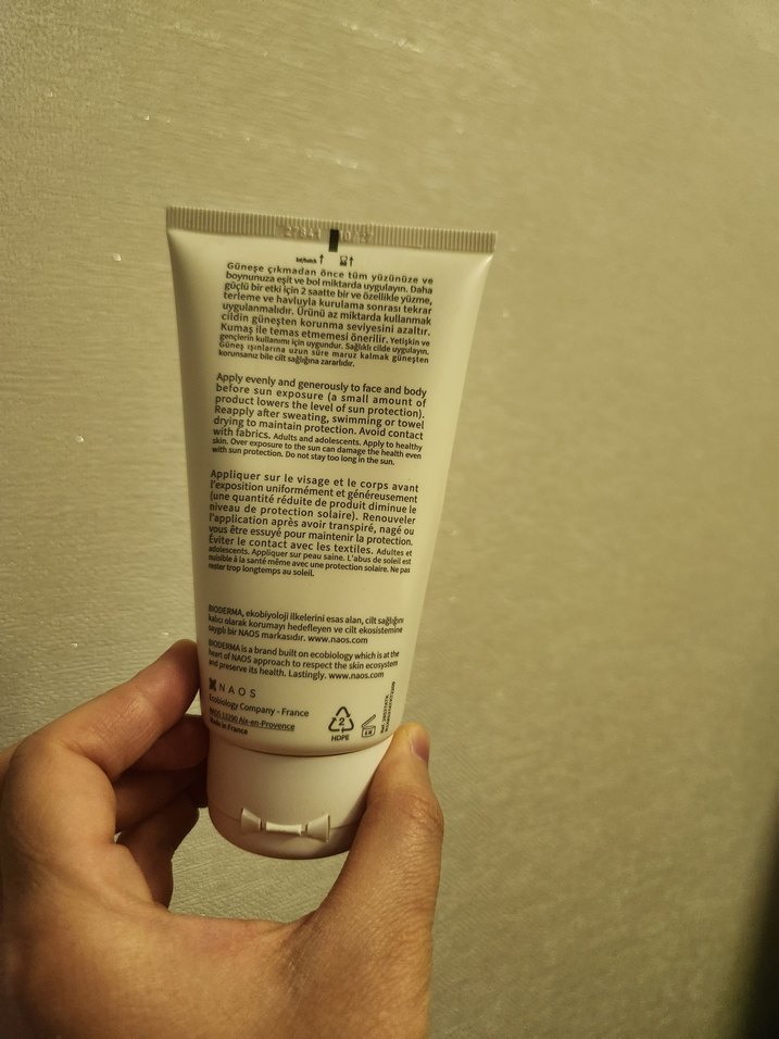 Bioderma Photoderm Spot SPF 50 Güneş Kremi 150 ml - Görsel 3