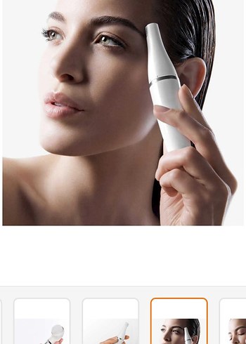 Braun Beyaz Epilasyon ve Temizleme Seti - Görsel 6