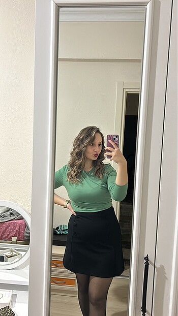 Diğer Crop bluz
