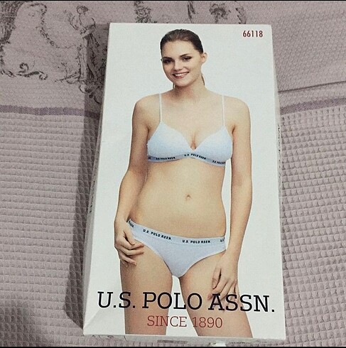 Polo orijinal sütyen takımı