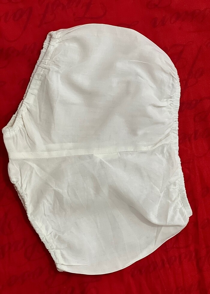 Elbise altına şort kilot - Görsel 2