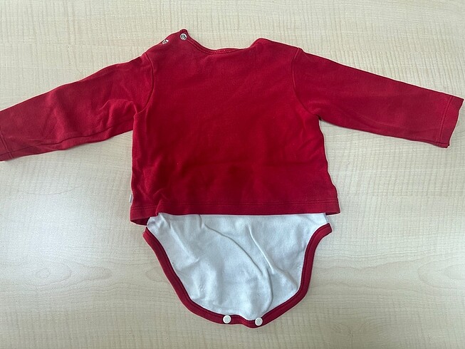 Sweatshirt 3-6 ay - Görsel 2