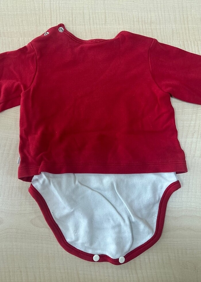 Sweatshirt 3-6 ay - Görsel 2