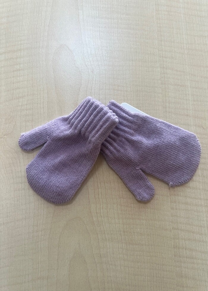 Opis baby eldiven 1-3 yaş - Görsel 2