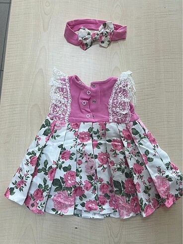 H&M 6 ay elbise ve bandana yeniden farksız