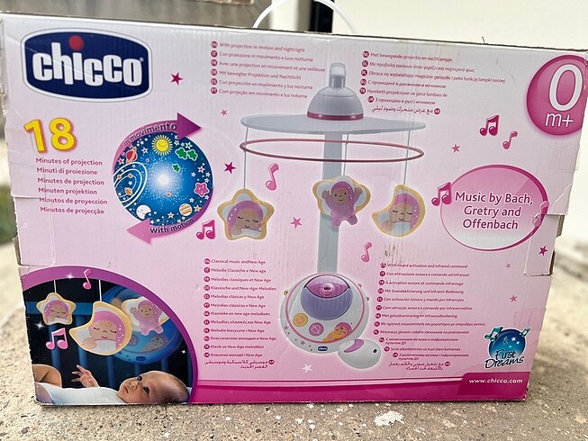 Chicco dönence yeni kullanılmadı - Görsel 2