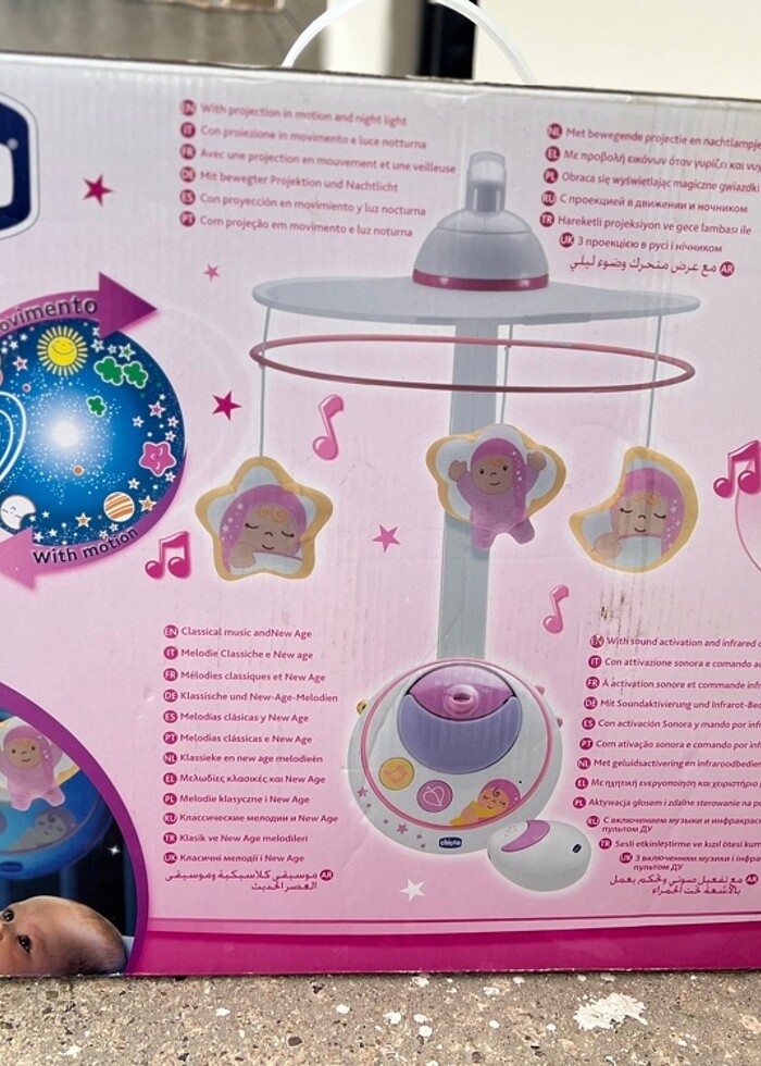 Chicco dönence yeni kullanılmadı - Görsel 2