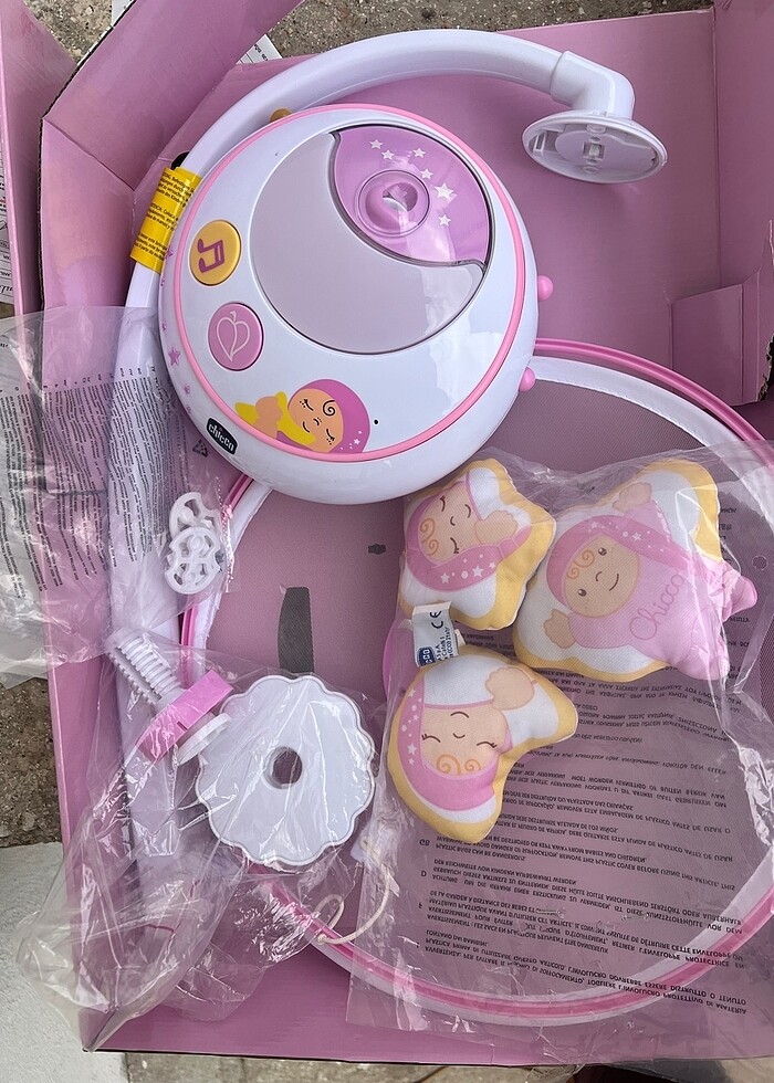 Chicco dönence yeni kullanılmadı - Görsel 4