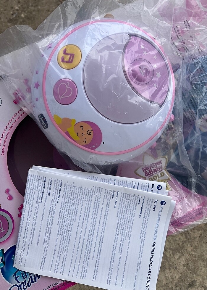 Chicco dönence yeni kullanılmadı - Görsel 3