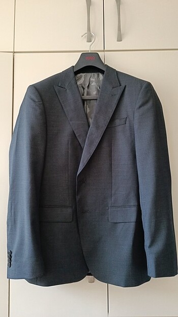 HUGO BOSS, Slimfit, 50 Beden,Sıfır Ceket