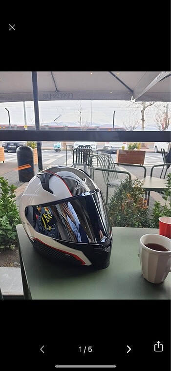 MT HELMETS XL KASK