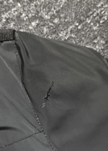 Siyah Kürklü Erkek Çocuk Kaban - Görsel 2