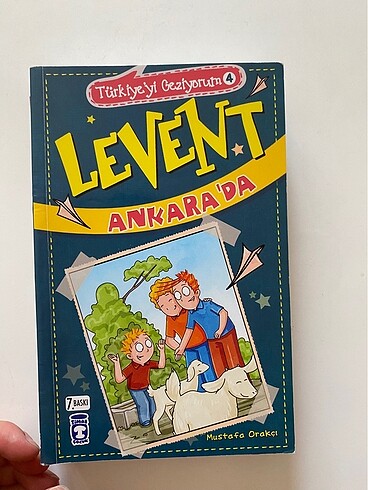 Levent serisi çocuk
