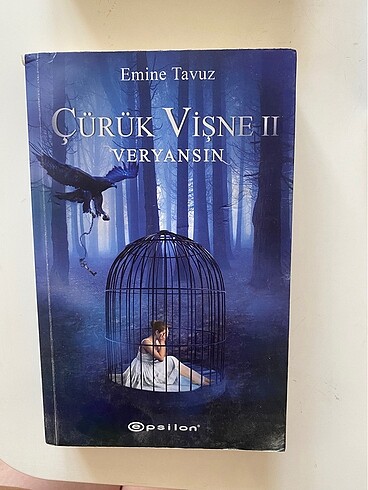 Çürük Vişne serisi