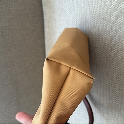  Beden Longchamps xs çanta