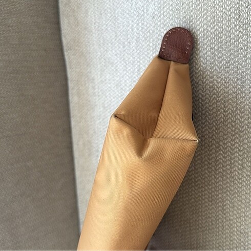  Beden camel Renk Longchamps xs çanta