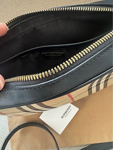  Beden çeşitli Renk Burberry çanta