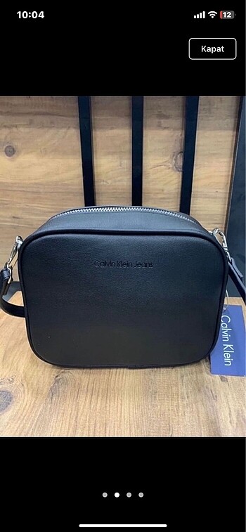 Calvin Klein Calvin Klein Çanta