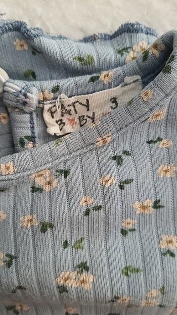 Diğer 3lu pijama takimi 2 yaş