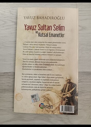  Yavuz Sultan Selim