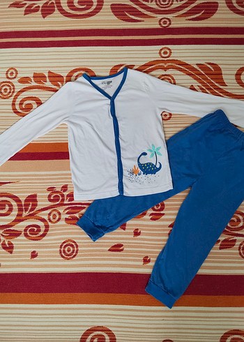 Çocuk Pijama Takımı