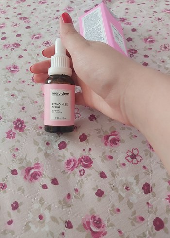 Beden Renk Maru-Derm Retinol %0.5 Serum 30 ml