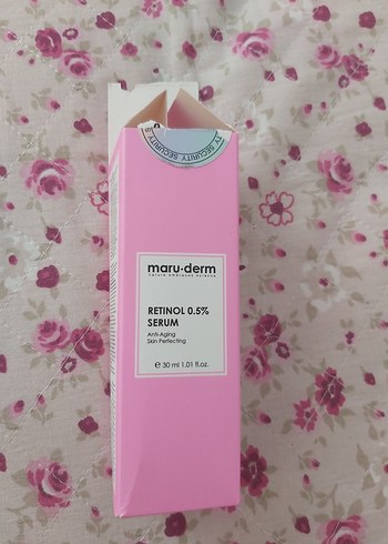 Maru-Derm Retinol %0.5 Serum 30 ml