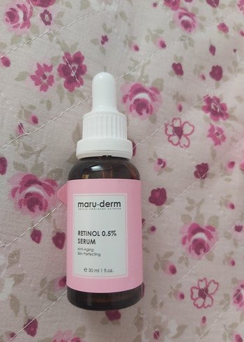 Beden Maru-Derm Retinol %0.5 Serum 30 ml