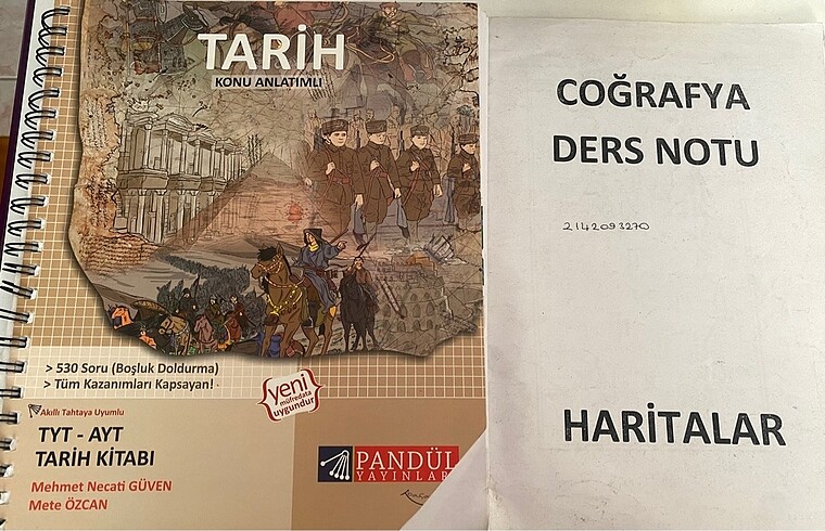 Ders notları