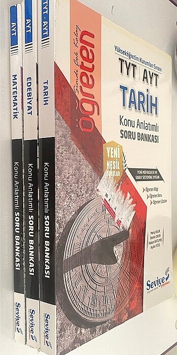 Seviye yayınları
